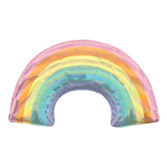 Holographic Pastel Rainbow Foil Balloon - The Party Room