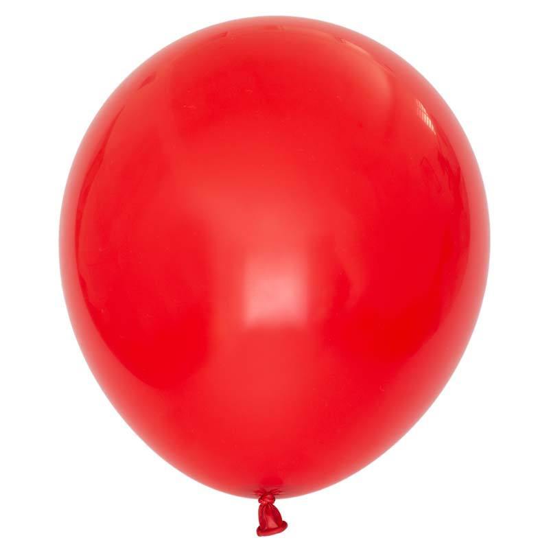 Red Balloons - The Party Room
