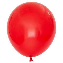 45cm Red Balloons - The Party Room