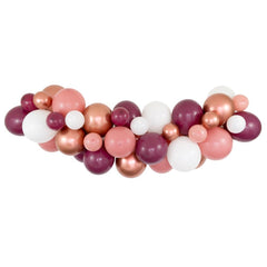 Balloon Garland Kit | Rose - The Party Room