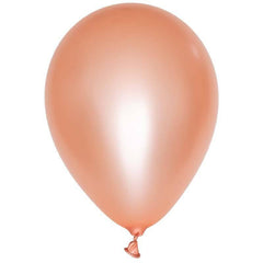 46cm Rose Gold Balloons - The Party Room