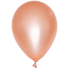 Rose Gold Balloons - The Party Room