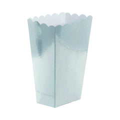 Silver Treat Box - The Party Room