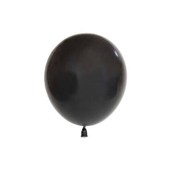 Small Black Balloons - The Party Room