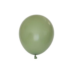 Small Eucalyptus Balloons - The Party Room