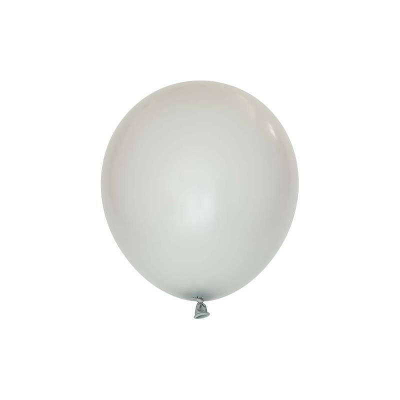 Small Grey Balloons - The Party Room