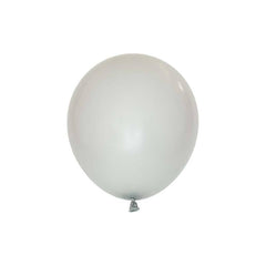 Small Grey Balloons - The Party Room