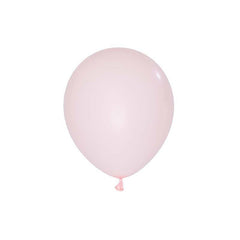 Small Pastel Pink Balloons - The Party Room