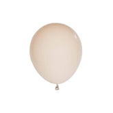 Small White Sand Balloons - The Party Room