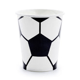 Soccer Cups - The Party Room
