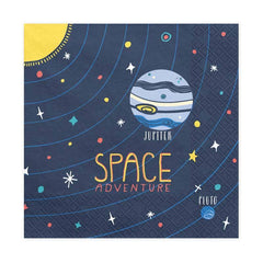 Space Party Napkins - The Party Room
