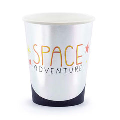 Space Party Cups 6pk - The Party Room