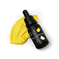 Sprinks Chick Yellow Gel Colour - The Party Room
