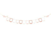 Stork Photo Frame Garland - The Party Room