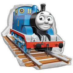 Large Thomas The Tank Engine Foil Balloon - The Party Room