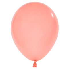 Coral Balloons - The Party Room