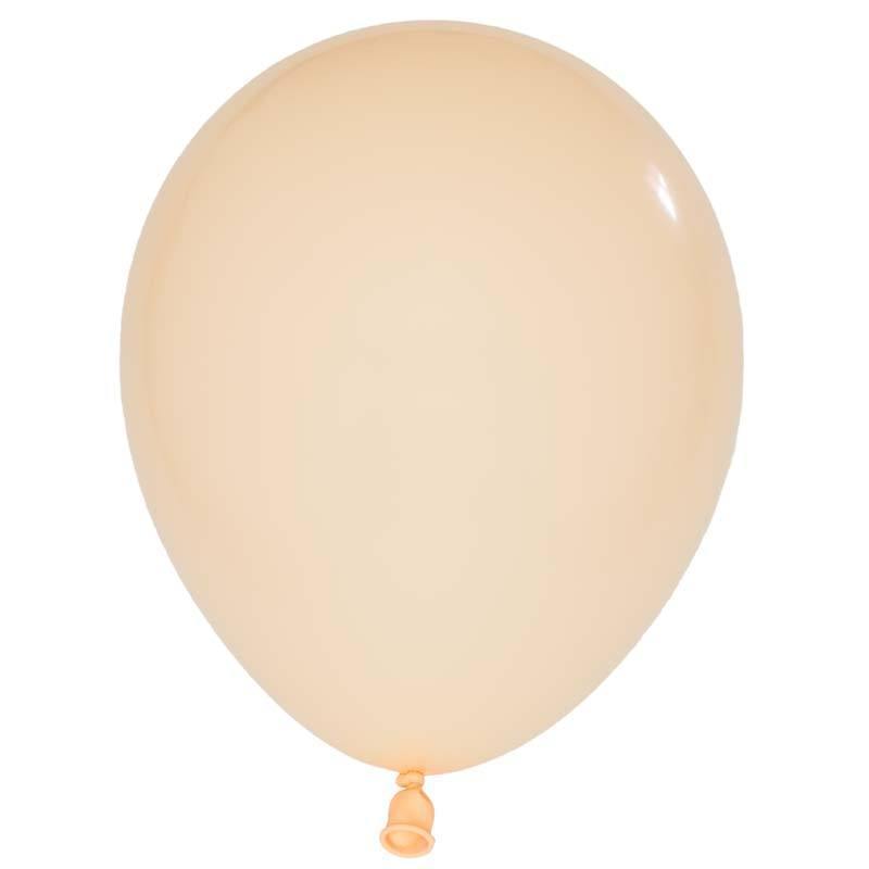43cm Pale Blush Balloons - The Party Room