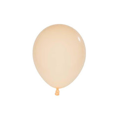 Small Pale Blush Balloons - The Party Room