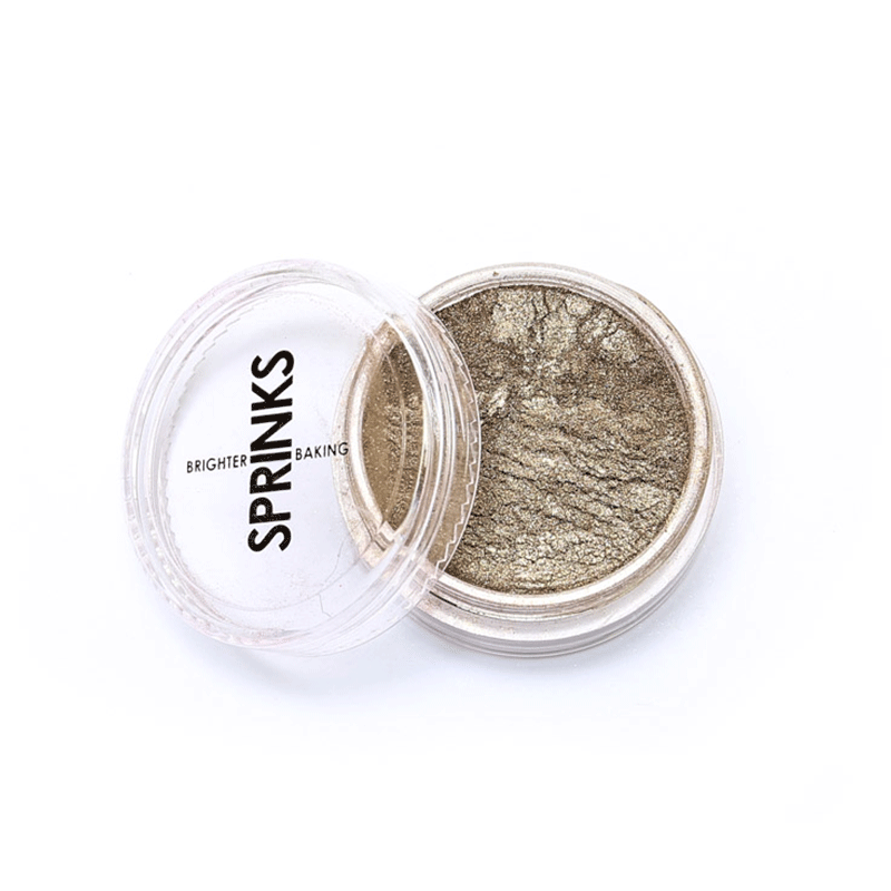 Vintage Metal Lustre Dust - The Party Room