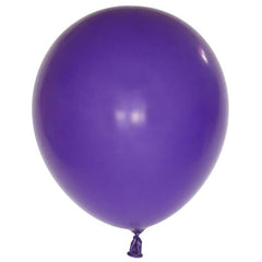 45cm Purple Balloons - The Party Room