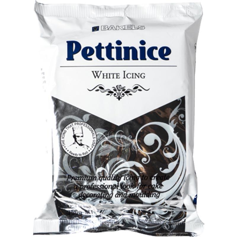 Pettinice White Fondant Icing - The Party Room