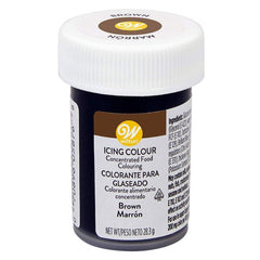 Wilton Brown Icing Colour - The Party Room