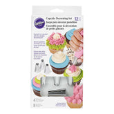 Wilton Cupcake Decorating Set 12pc - The Party Room