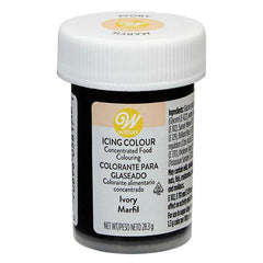 Wilton Ivory Icing Colour - The Party Room