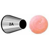 Wilton #2A Large Round Piping Tip - The Party Room