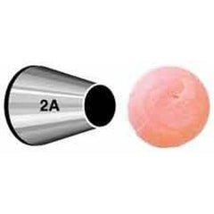 Wilton #2A Large Round Piping Tip - The Party Room