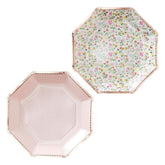 Ditsy Floral Paper Plates - The Party Room