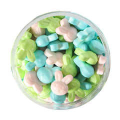 Pastel Easter Bunnies Sprinkles - The Party Room