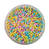 Spring Pastel Nonpareils Sprinkles - The Party Room