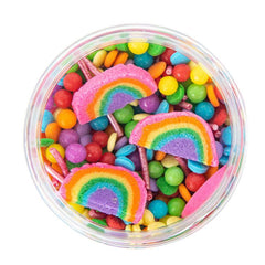 Over The Rainbow Sprinkles - The Party Room