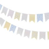 Spring Floral Flag Party Bunting - The Party Room