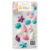 Seashells Candy Mould - The Party Room