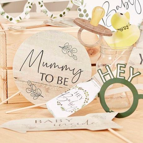 Photo Booth Props