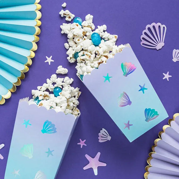 Popcorn Boxes