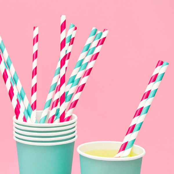 Paper Straws