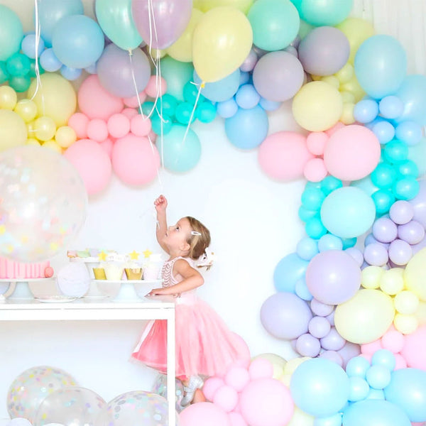 Balloon Garlands