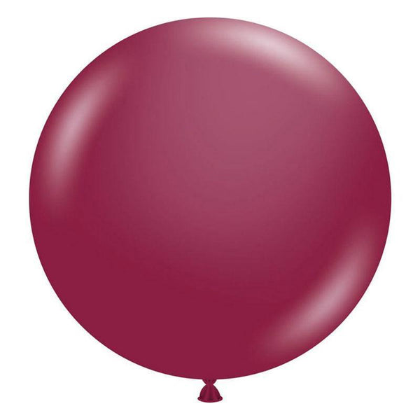 Burgundy Party Supplies