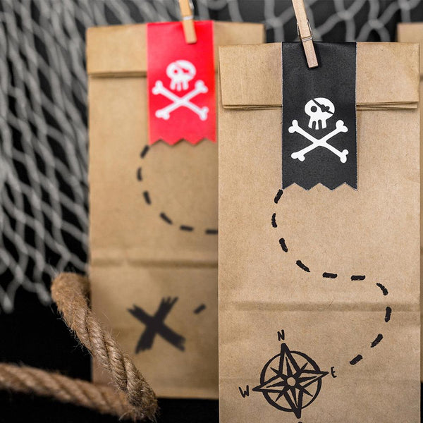 Treat Bags &amp; Boxes
