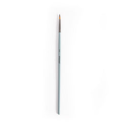 Round #00 Cake Decorating Brush