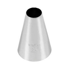 Wilton #2A Large Round Tip
