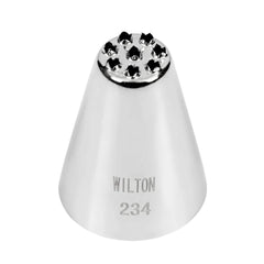 Wilton #234 Large Multi-Open Tip