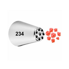 Wilton #234 Large Multi-Open Tip