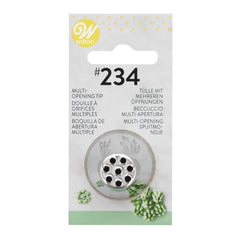 Wilton #234 Large Multi-Open Tip