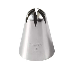 Wilton #1B Large Drop Flower Tip