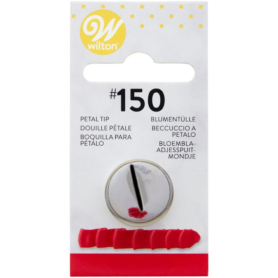 Wilton Carnation #150 Petal Tip