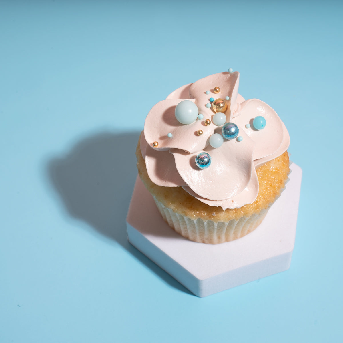 Blue Velvet Crunch Sprinkles